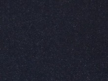 ギンガムチェック　紺x黒　ハイテンションニット【秋冬向き】(1.5m・2mカット)