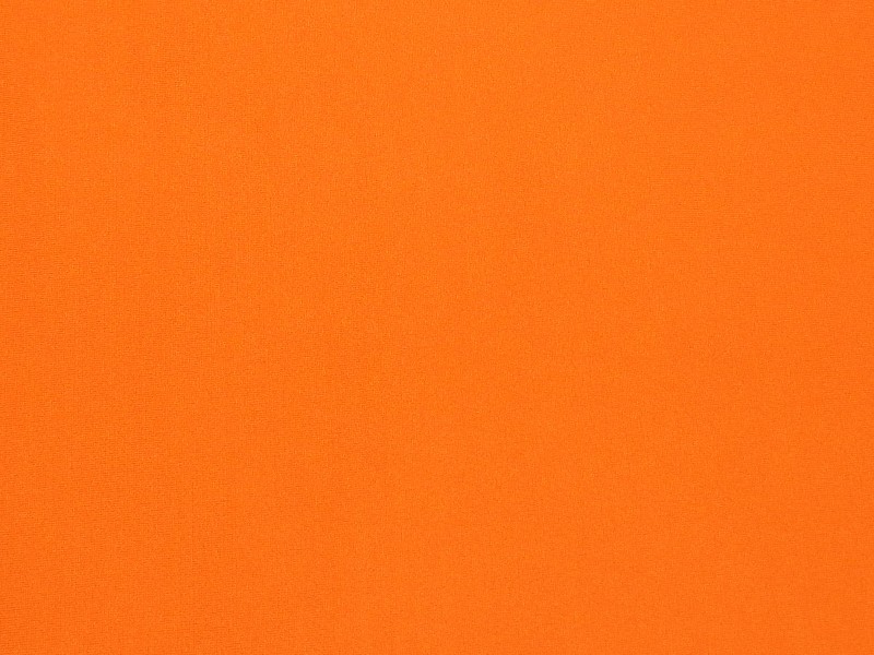 オレンジ　ツーウェイ無地 <TR1000>　【1m・1.5m ・2mカット】(光沢あり!!)