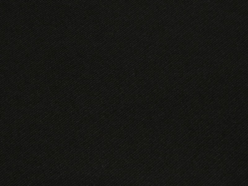 レ-ヨン混　ハイテンションニット　ブラック【1.5m・2mカット】